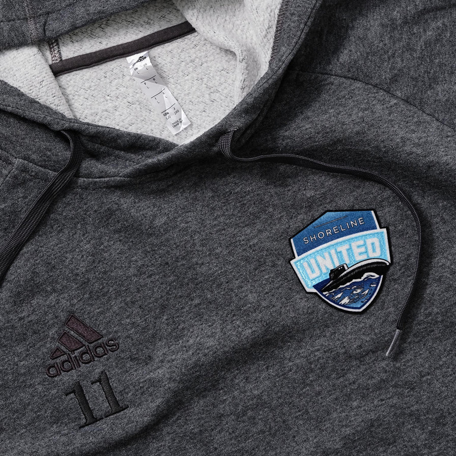 adidas Shoreline United Hoody Medium 