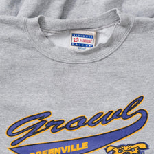 Vintage Greenville Growl Sweater XXL 