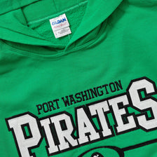 Port Washington Pirates Hoody Medium 
