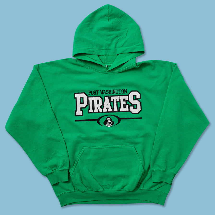 Port Washington Pirates Hoody Medium 