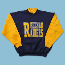 Vintage Keenan Raiders Sweater XLarge 