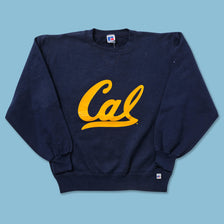 Vintage Russell Athletic California Sweater Small 