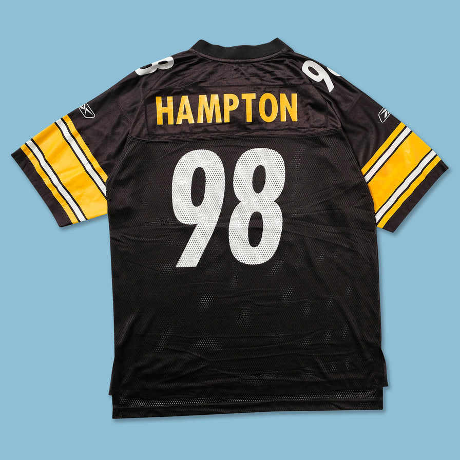 Vintage Reebok Pittsburgh Steelers Jersey XLarge 