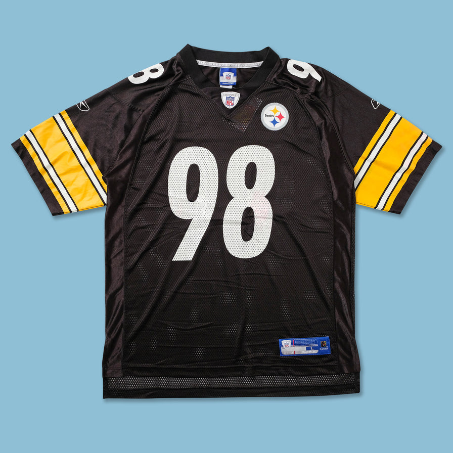 Vintage Reebok Pittsburgh Steelers Jersey XLarge 