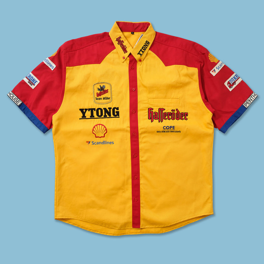Vintage Hasseröder Racing Shirt XLarge 