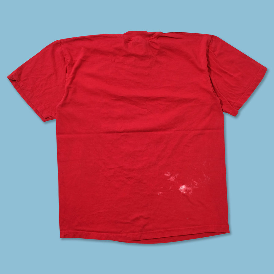 Vintage Michael Schumacher T-Shirt Medium 