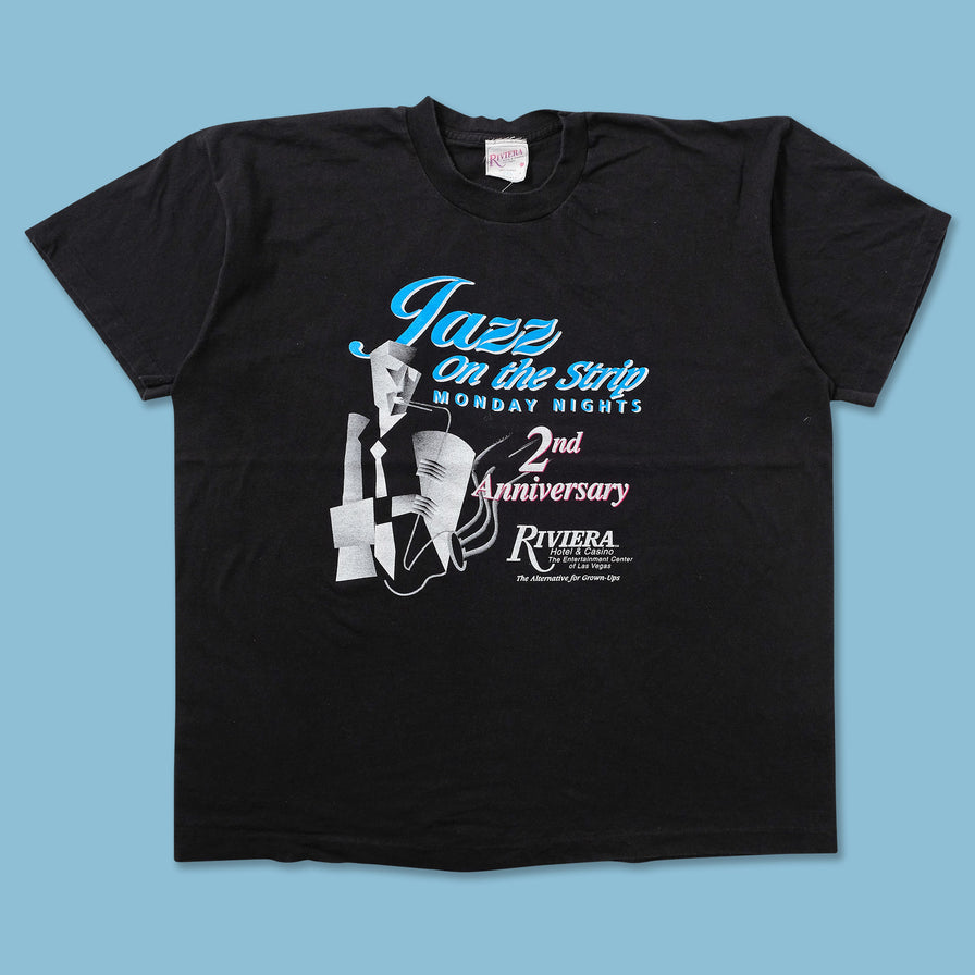 Vintage Jazz On The Strip T-Shirt XXL 