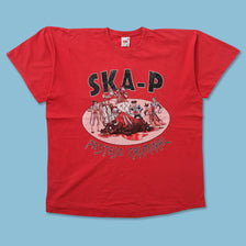 Vintage Ska-P T-Shirt Large 