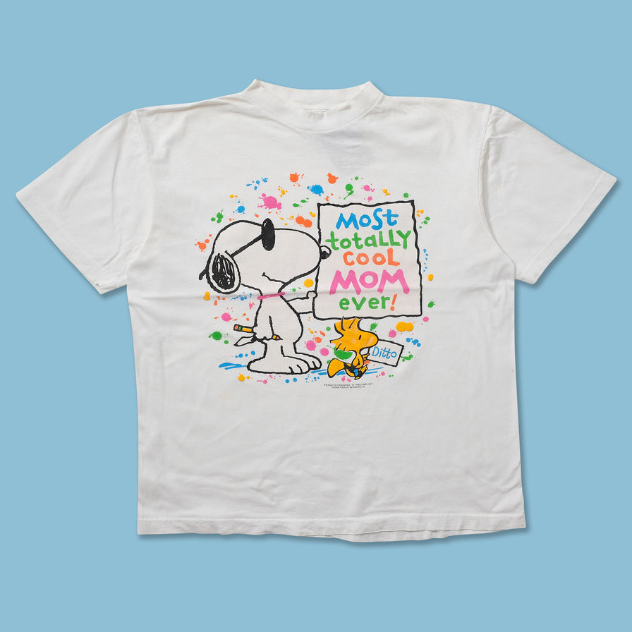 Vintage Peanuts T-Shirt XLarge 