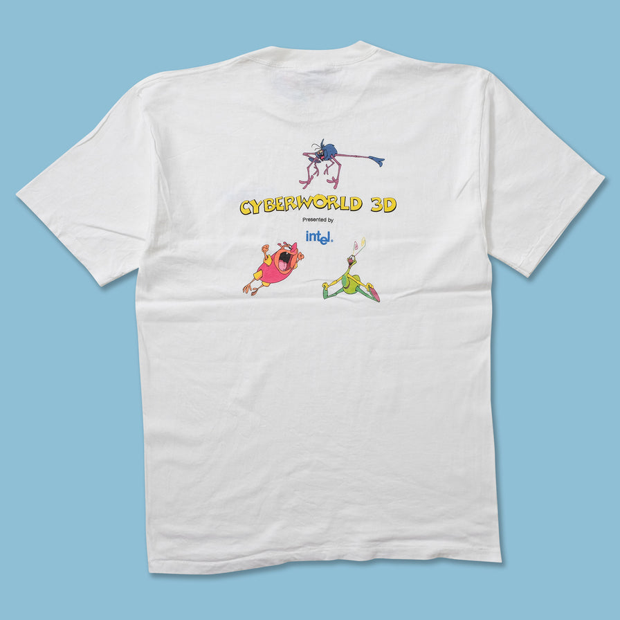 Vintage IMAX T-Shirt Large 