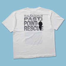 1991 Hal Ketchum T-Shirt XLarge 