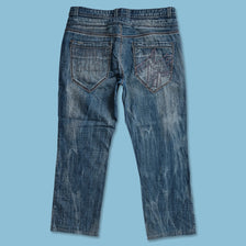Y2K Bootcut Jeans 36x28 