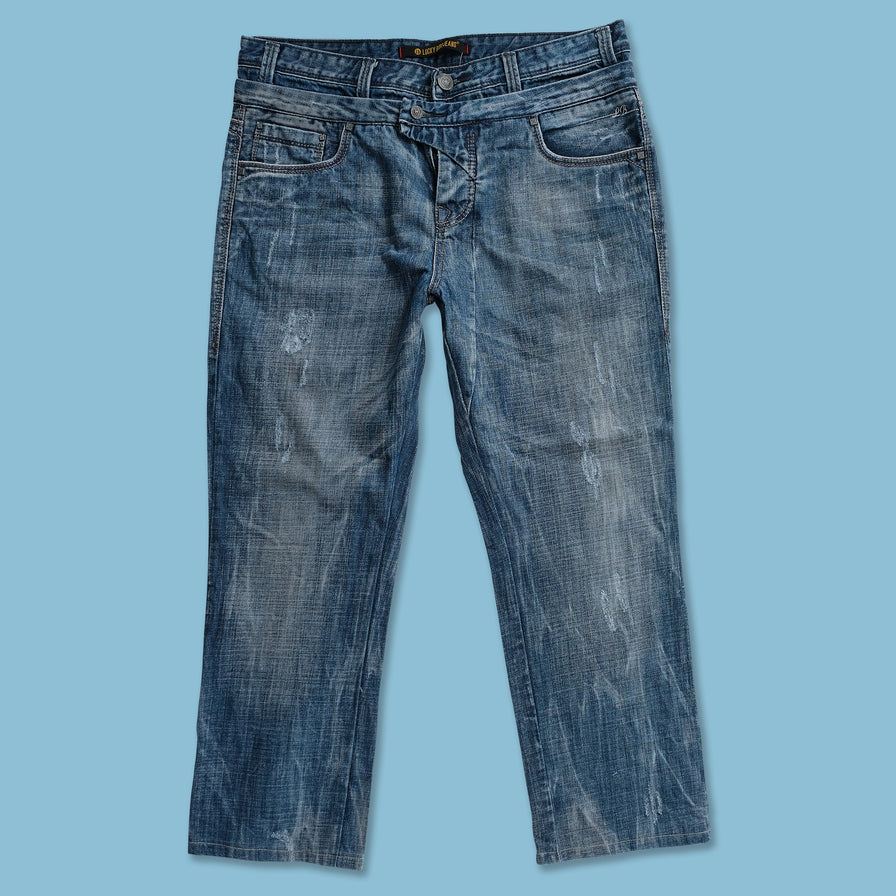 Y2K Bootcut Jeans 36x28 