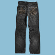 Y2K Denim Pants 34x34 