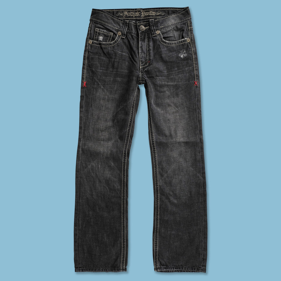 Y2K Denim Pants 34x34 