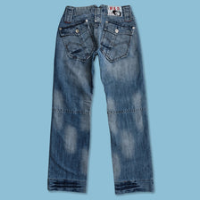 Women's Y2K Bootcut Jeans 30x32 