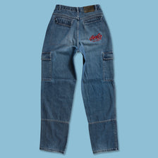 Y2K Baggy Jeans 30x34 