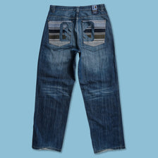 Y2K Karl Kani Baggy Jeans 36x33 