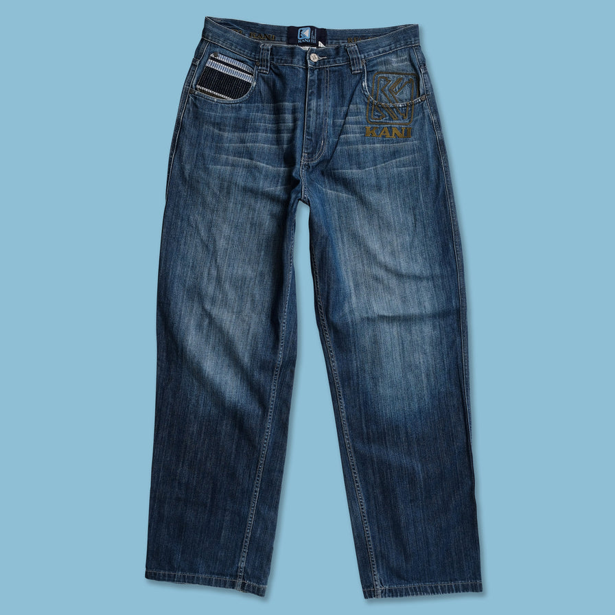 Y2K Karl Kani Baggy Jeans 36x33 