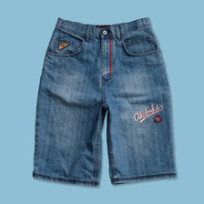 Y2K Akademiks Baggy Shorts W30 