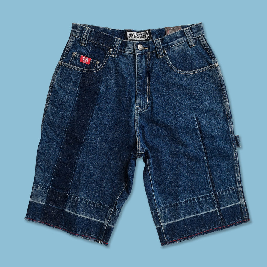 Y2K Fat Joe Baggy Shorts W34 