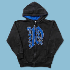 Women's Y2K Zip Hoody Small 