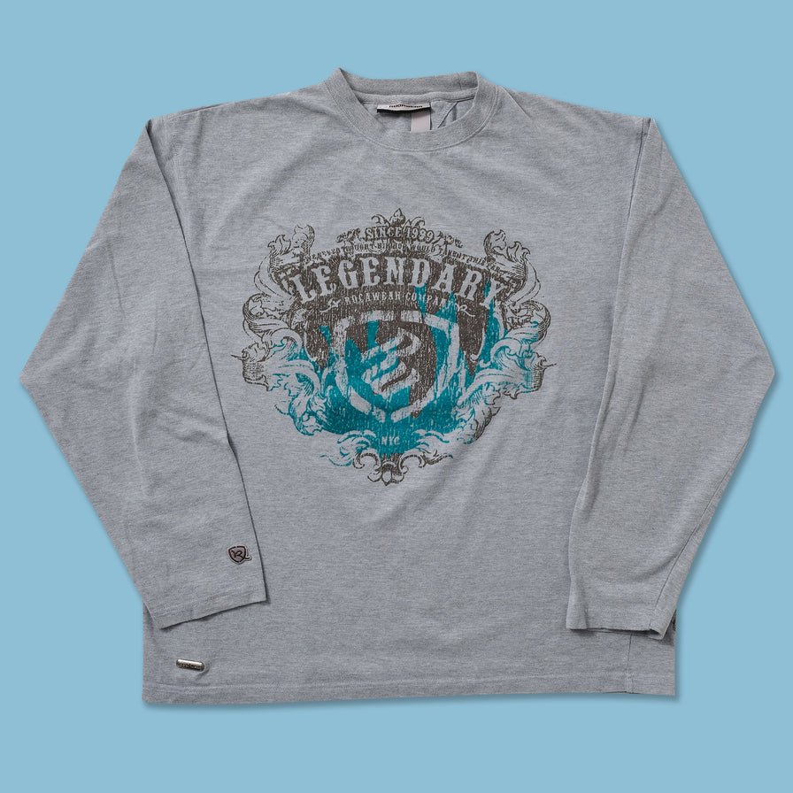 Y2K Rocawear Longsleeve Large 