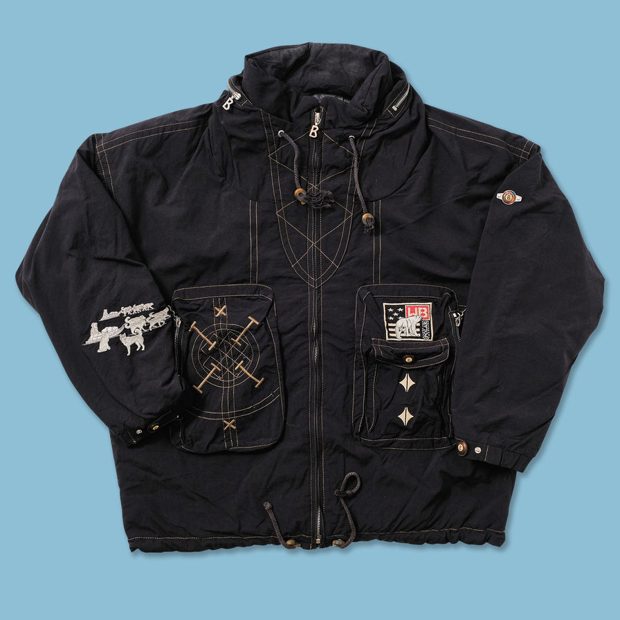 Y2K Bogner Anorak XLarge 