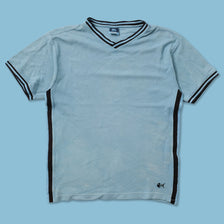 Y2K Fishbone T-Shirt Large 