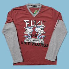 Y2K Longsleeve Medium 