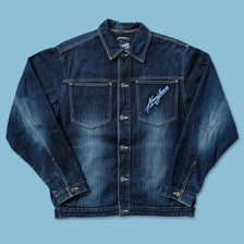 Y2K Karl Kani Denim Jacket Medium 