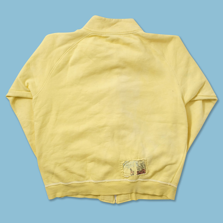Y2K Southpole Sweat Jacket Large 