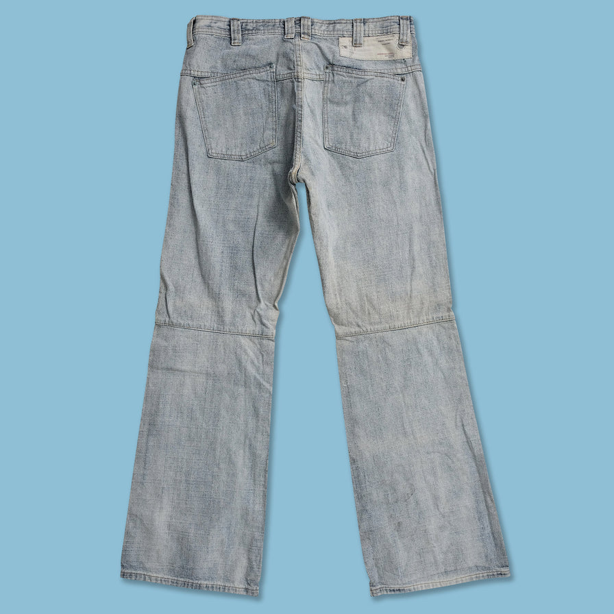 Y2K Bootcut Jeans 33x32 