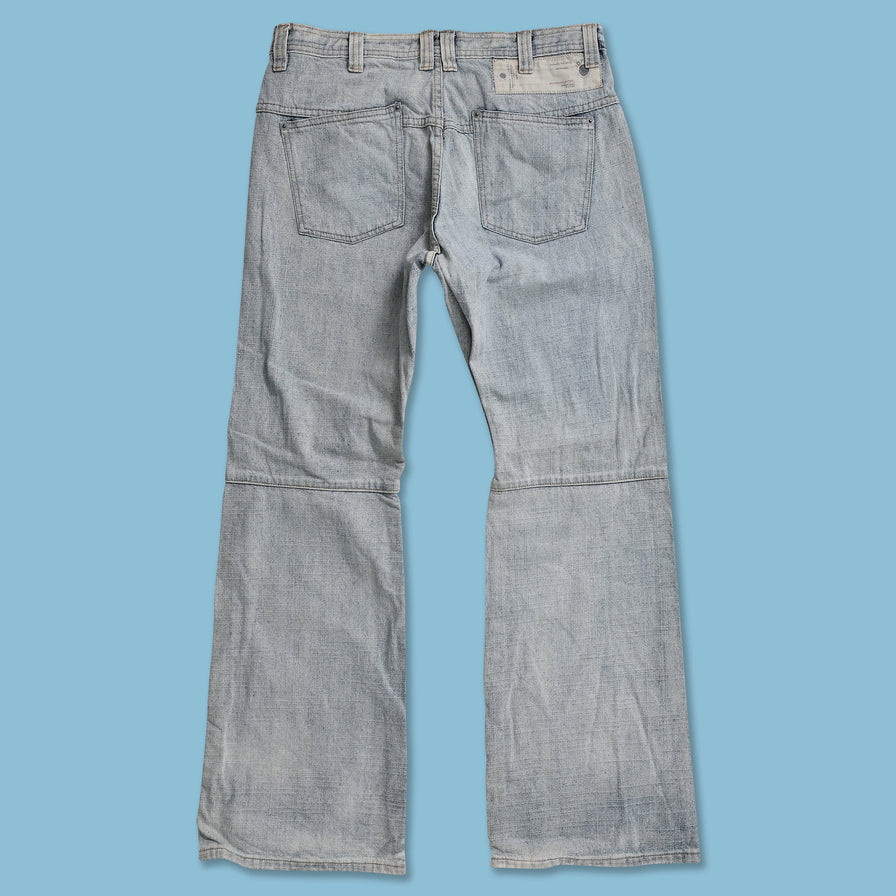 Y2K Bootcut Jeans 33x32 