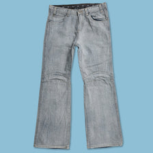 Y2K Bootcut Jeans 33x32 