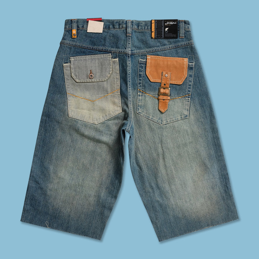 Y2K Southpole Shorts W34 