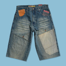 Y2K Southpole Shorts W34 