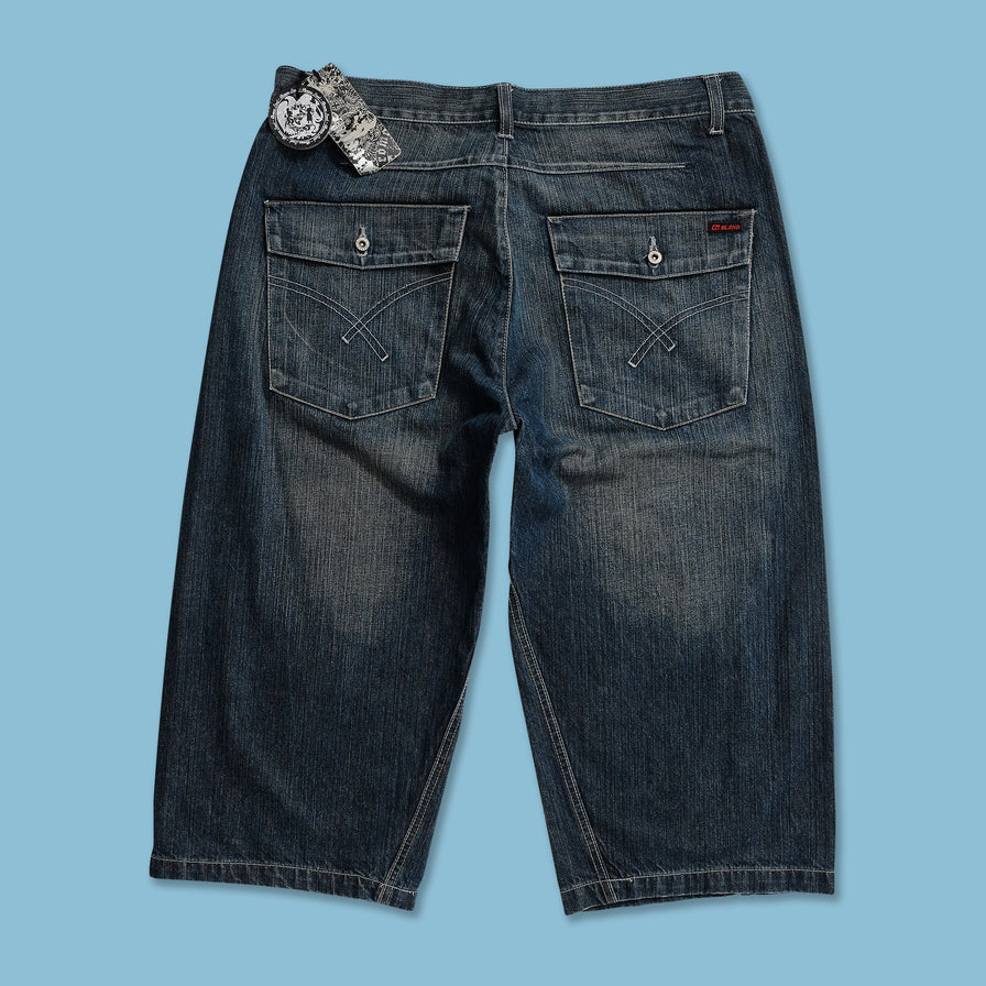 Y2K Baggy Shorts W36 