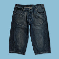 Y2K Baggy Shorts W36 