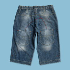 Y2K Baggy Shorts W38 