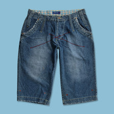 Y2K Baggy Shorts W38 