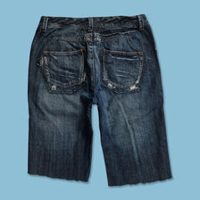 Y2K Baggy Shorts W34