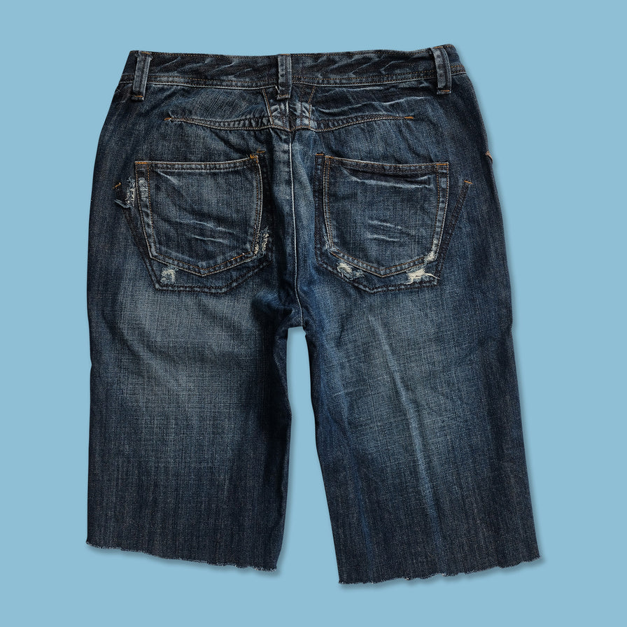Y2K Baggy Shorts W34 