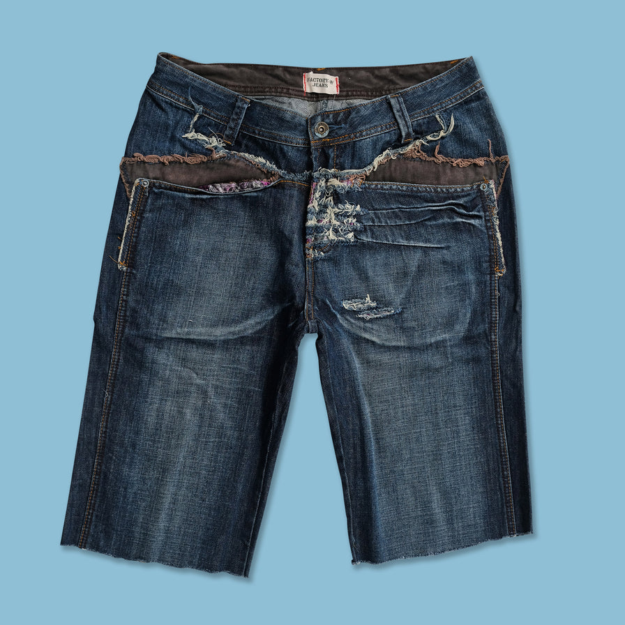 Y2K Baggy Shorts W34 