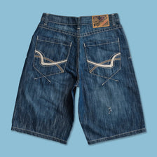 Y2K Southpole Baggy Shorts W33 