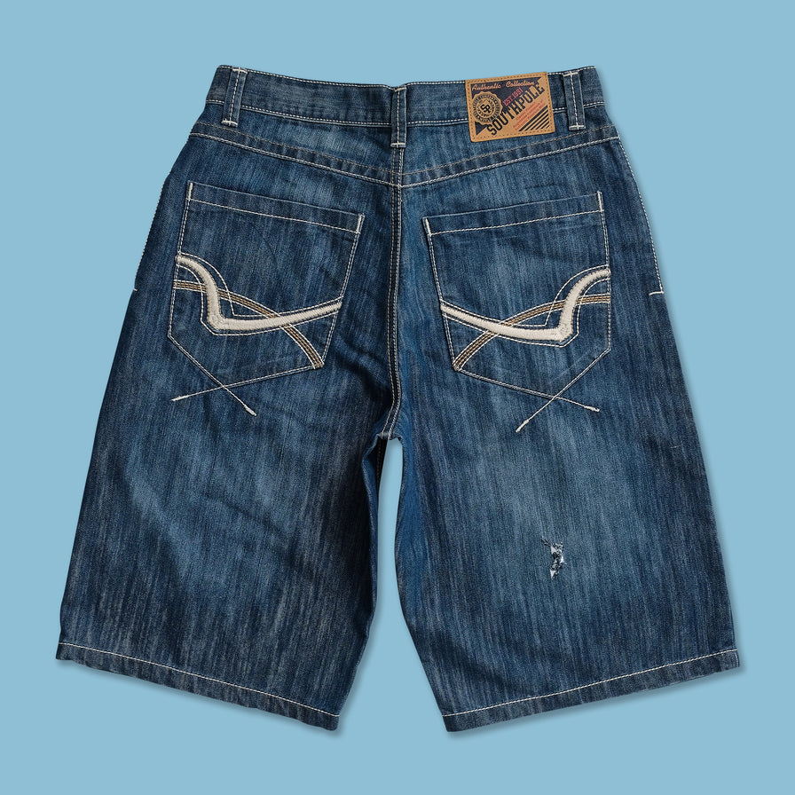 Y2K Southpole Baggy Shorts W33 