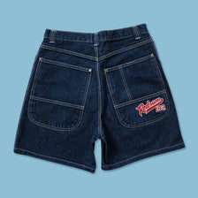 Y2K Redrum Baggy Shorts W32 