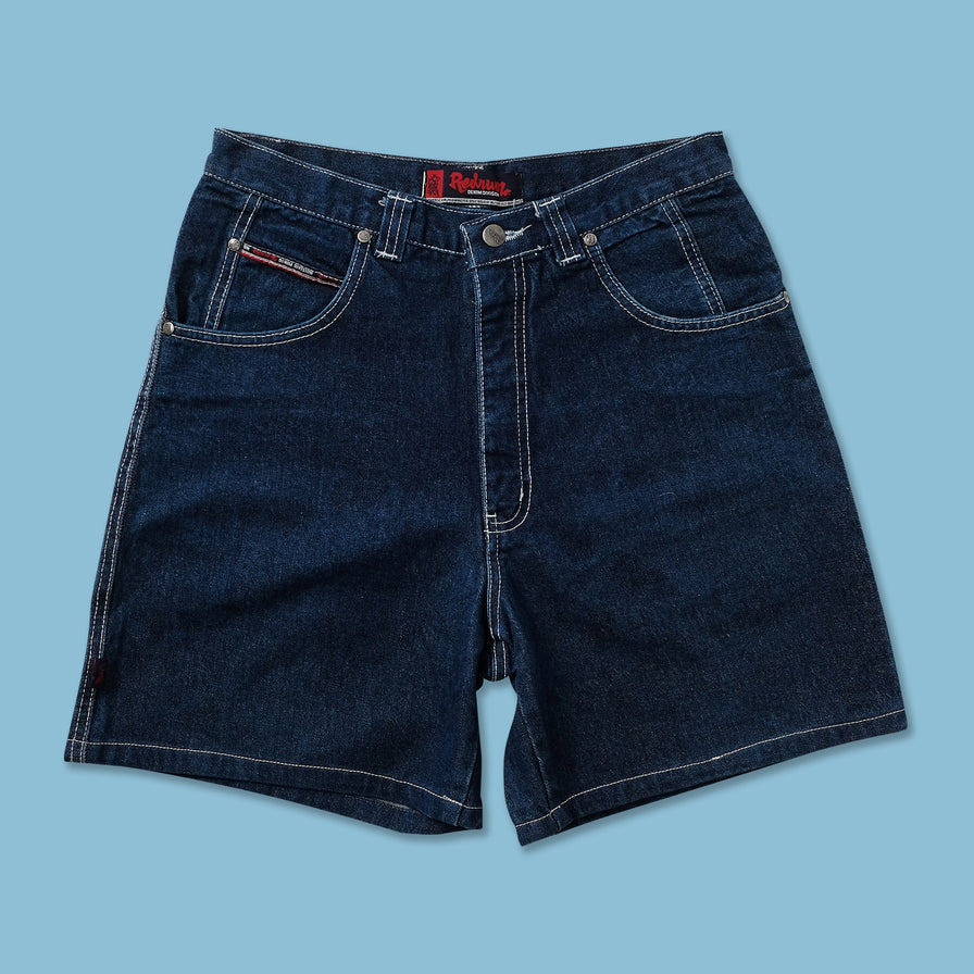 Y2K Redrum Baggy Shorts W32 