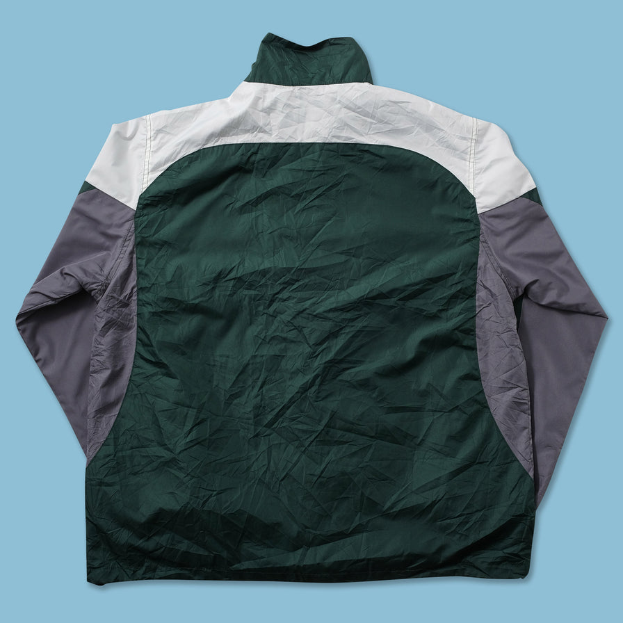 Vintage Reebok Philadelphia Eagles Track Jacket XLarge 