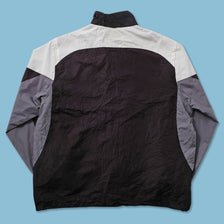 Vintage Reebok Carolina Panthers Track Jacket XLarge 